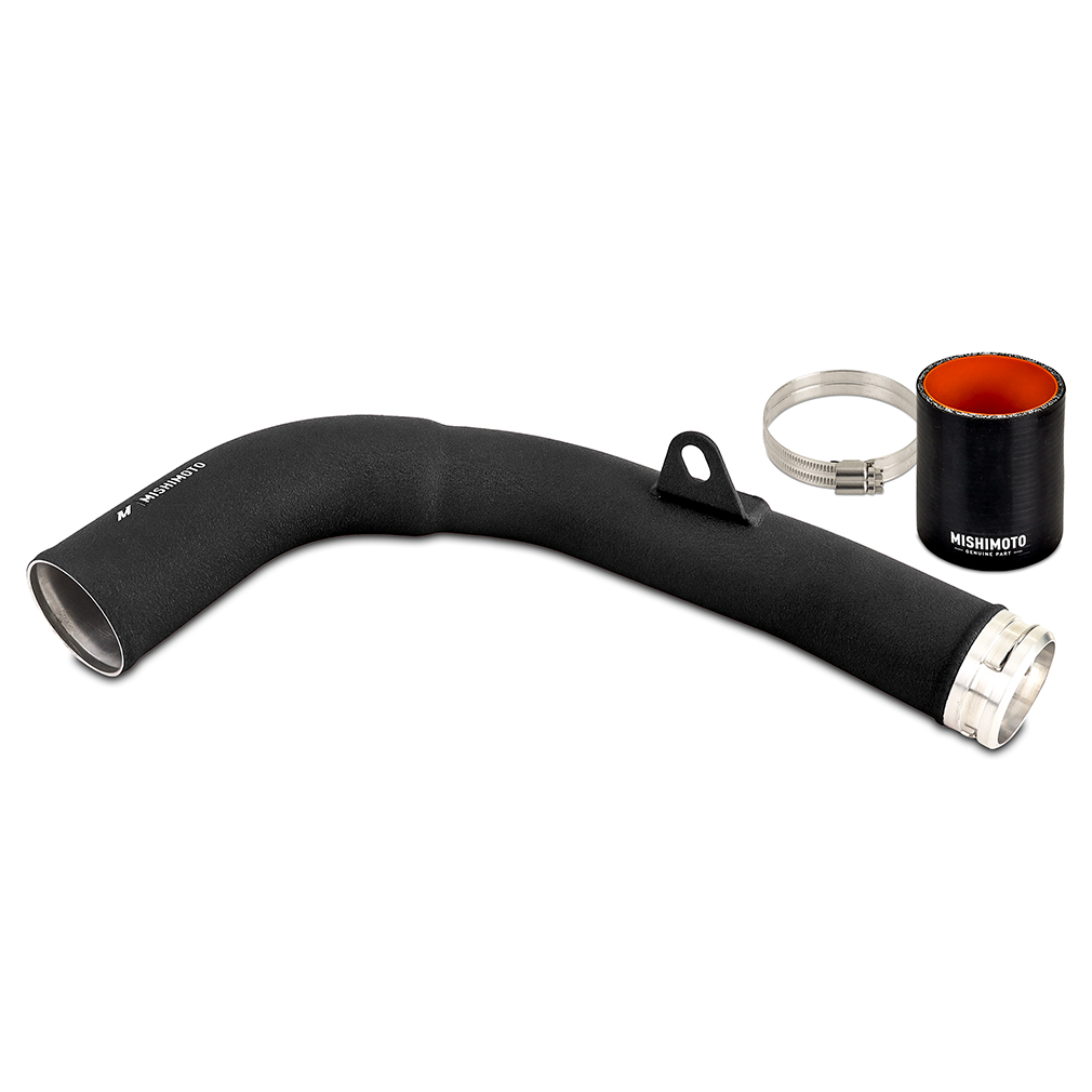 Mishimoto — Mishimoto 2022+ Subaru WRX Charge Pipe Micro - Wrinkle Black
Charge Pipe Kit - view 6